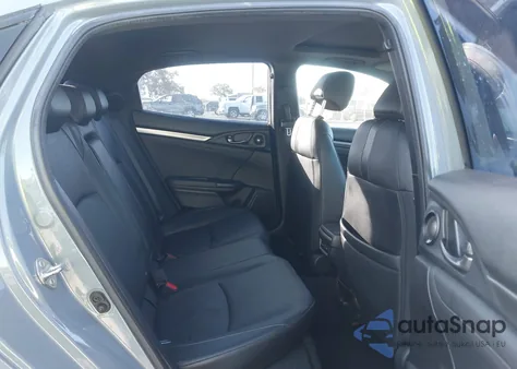 2017 Honda Civic Sport Touring z USA, uszkodzony, nr VIN SHHFK7H93HU422727